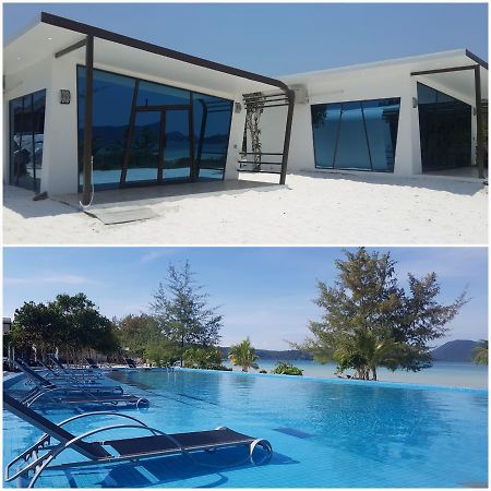 Hôtel Bounty Boutique à Koh Rong Sanloem Extérieur photo