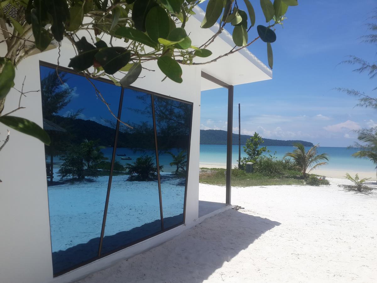 Hôtel Bounty Boutique à Koh Rong Sanloem Extérieur photo
