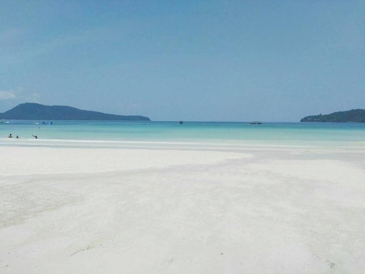 Hôtel Bounty Boutique à Koh Rong Sanloem Extérieur photo
