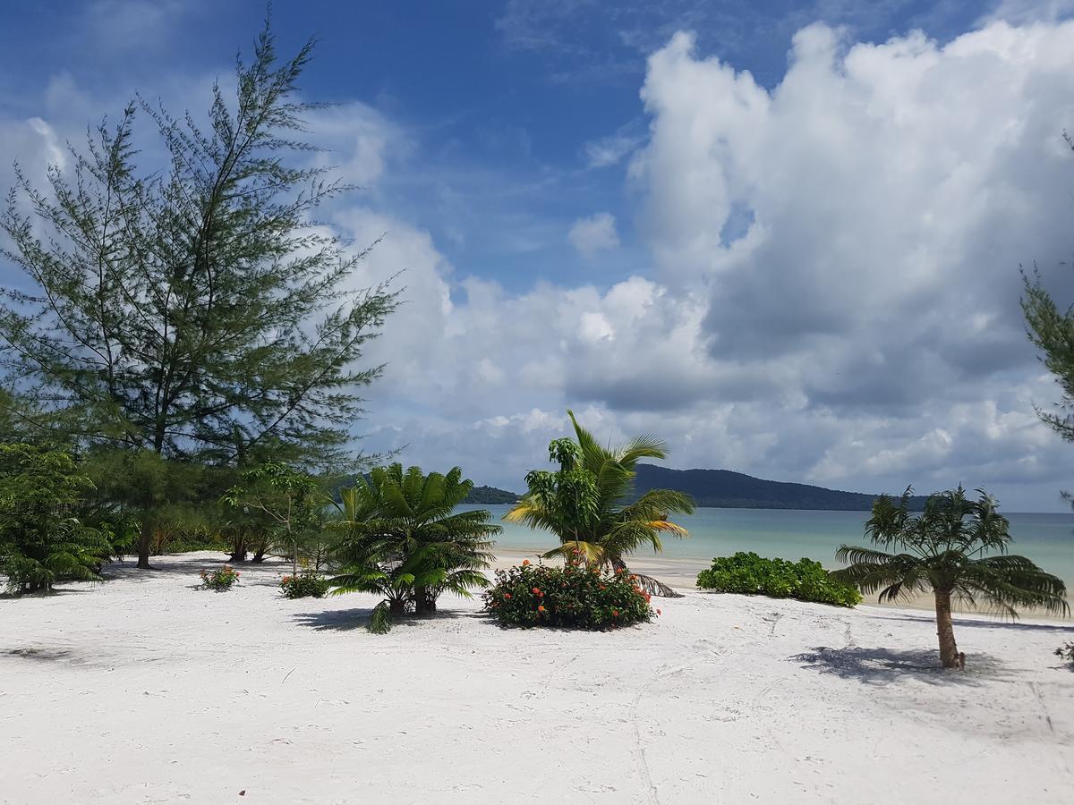 Hôtel Bounty Boutique à Koh Rong Sanloem Extérieur photo
