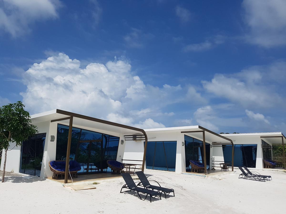 Hôtel Bounty Boutique à Koh Rong Sanloem Extérieur photo