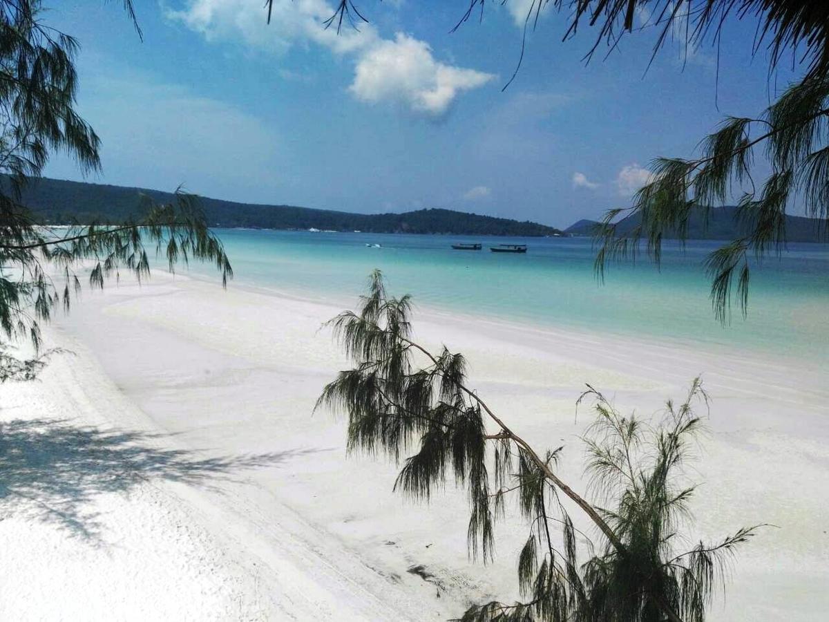 Hôtel Bounty Boutique à Koh Rong Sanloem Extérieur photo
