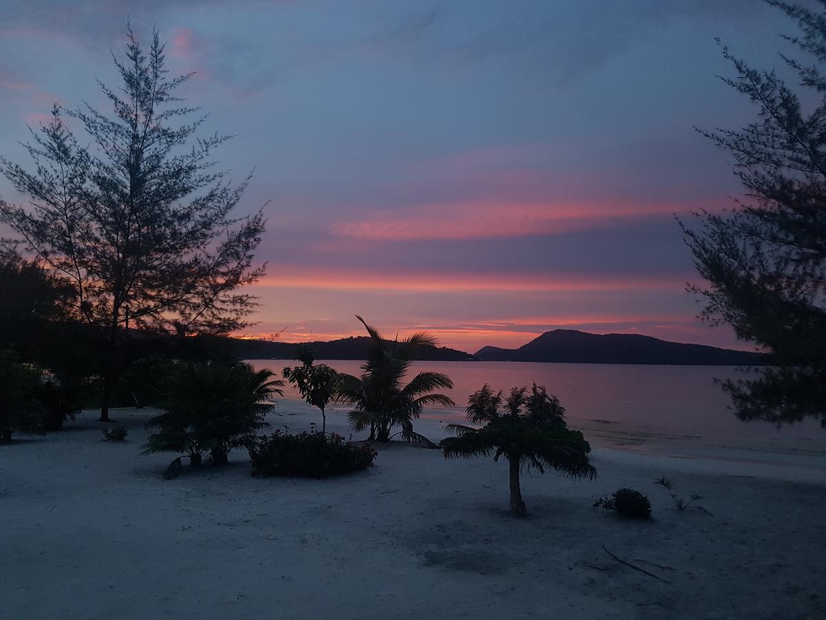 Hôtel Bounty Boutique à Koh Rong Sanloem Extérieur photo