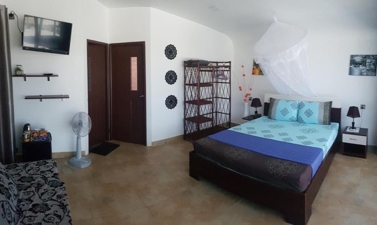 Hôtel Bounty Boutique à Koh Rong Sanloem Extérieur photo