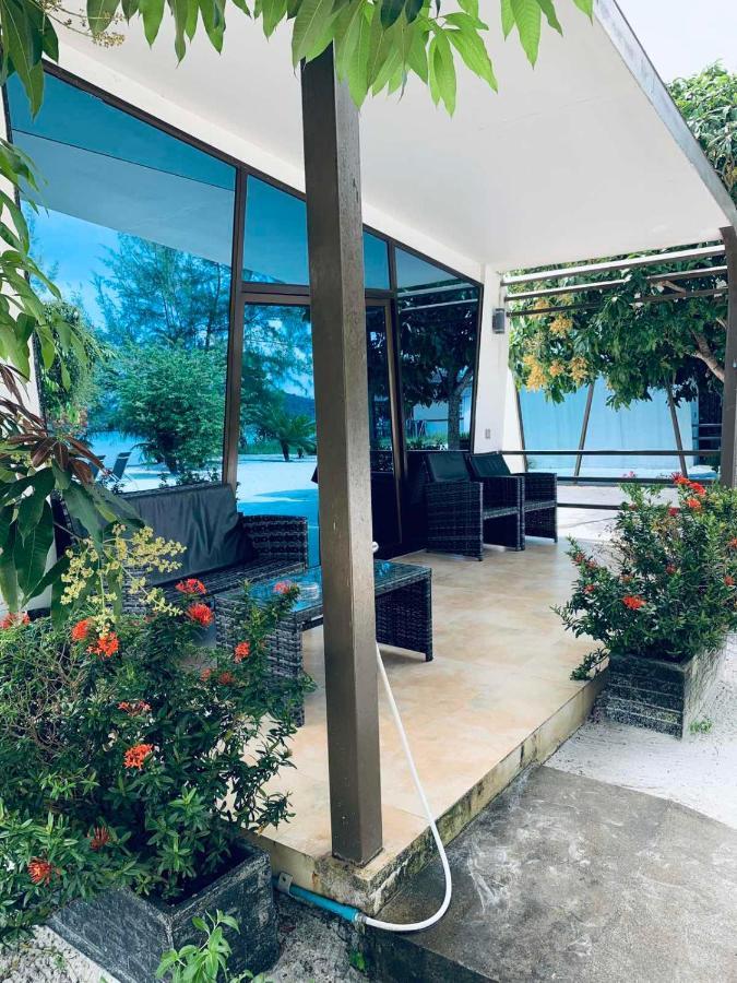 Hôtel Bounty Boutique à Koh Rong Sanloem Extérieur photo