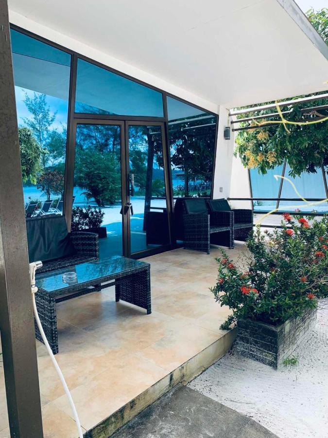 Hôtel Bounty Boutique à Koh Rong Sanloem Extérieur photo