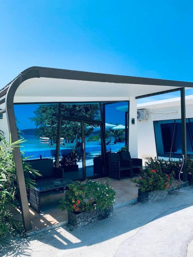 Hôtel Bounty Boutique à Koh Rong Sanloem Extérieur photo