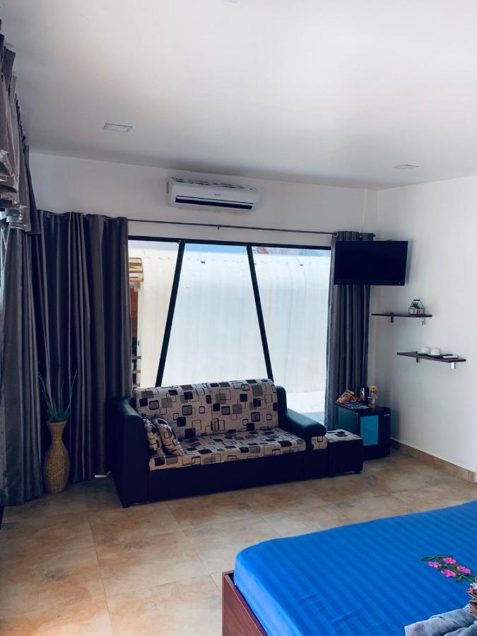 Hôtel Bounty Boutique à Koh Rong Sanloem Extérieur photo