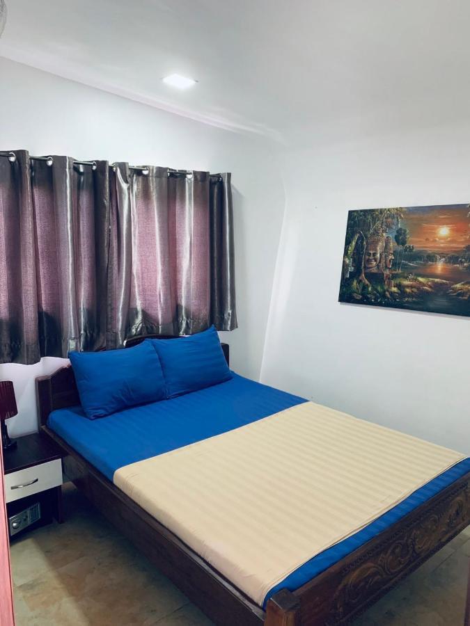 Hôtel Bounty Boutique à Koh Rong Sanloem Extérieur photo