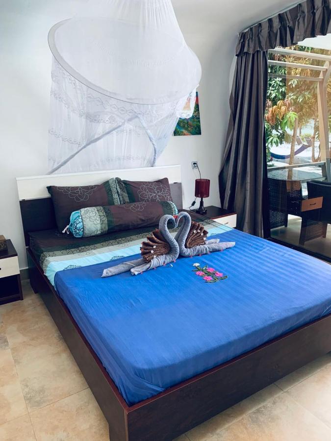 Hôtel Bounty Boutique à Koh Rong Sanloem Extérieur photo