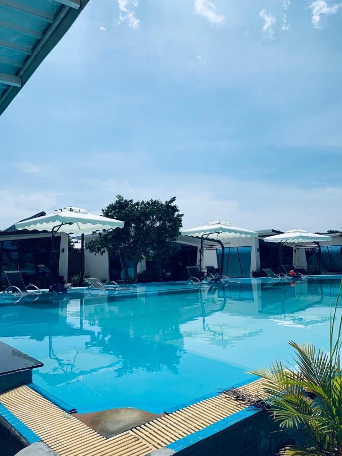 Hôtel Bounty Boutique à Koh Rong Sanloem Extérieur photo