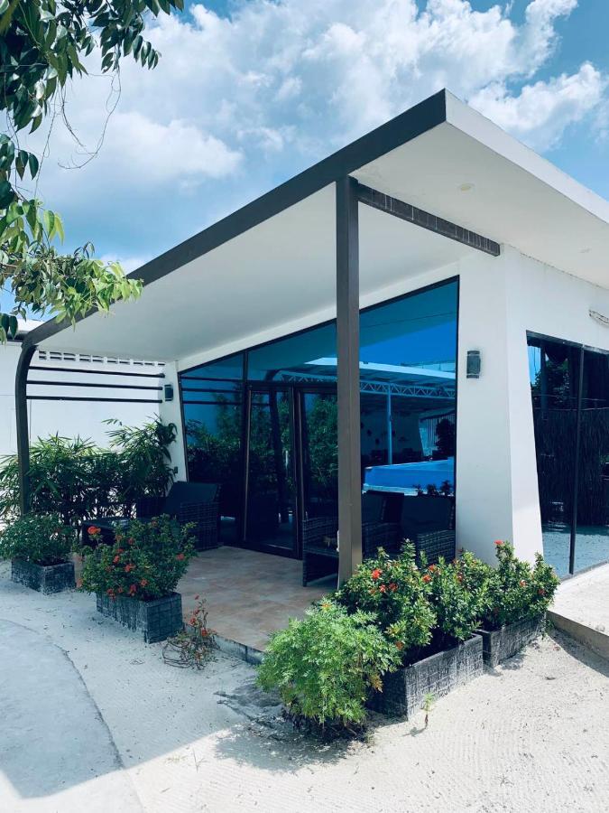 Hôtel Bounty Boutique à Koh Rong Sanloem Extérieur photo