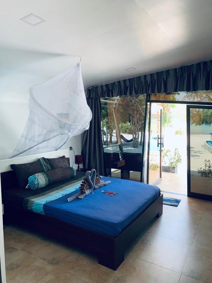 Hôtel Bounty Boutique à Koh Rong Sanloem Extérieur photo