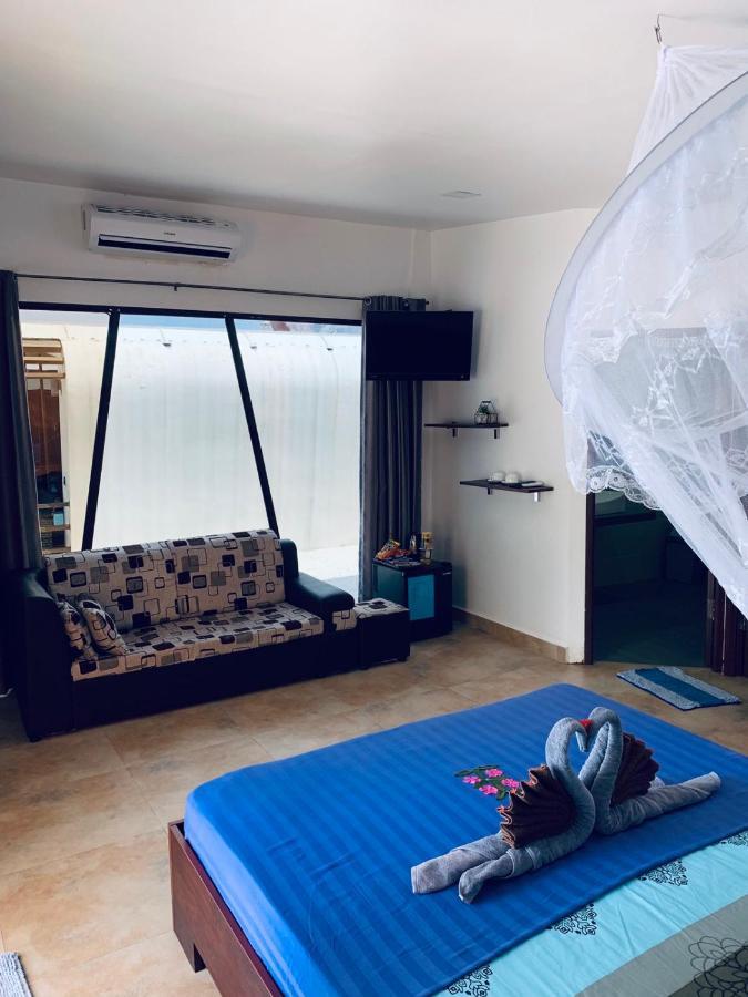 Hôtel Bounty Boutique à Koh Rong Sanloem Extérieur photo