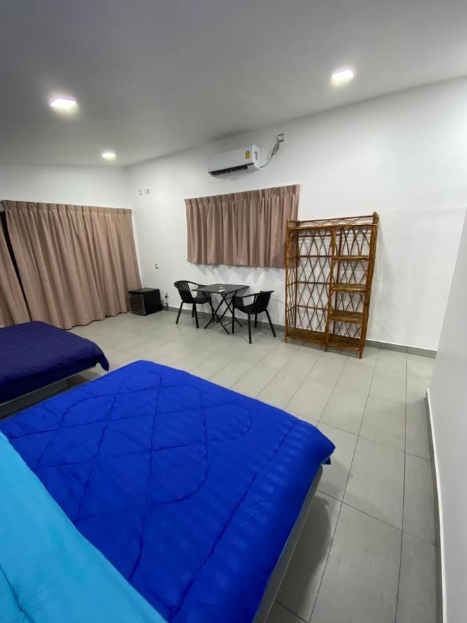 Hôtel Bounty Boutique à Koh Rong Sanloem Extérieur photo