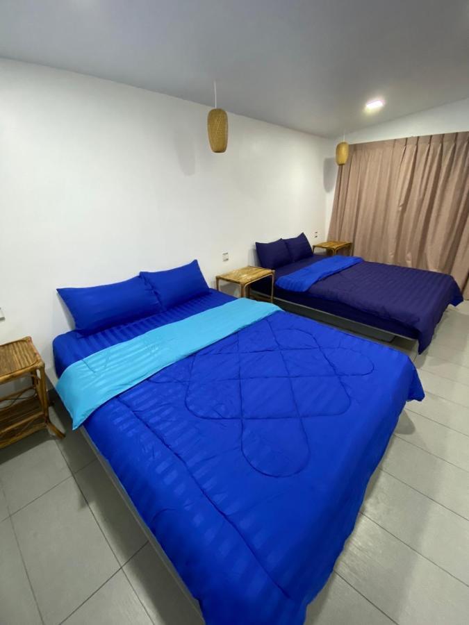 Hôtel Bounty Boutique à Koh Rong Sanloem Extérieur photo