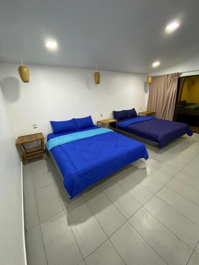 Hôtel Bounty Boutique à Koh Rong Sanloem Extérieur photo