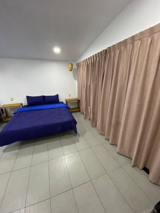 Hôtel Bounty Boutique à Koh Rong Sanloem Extérieur photo